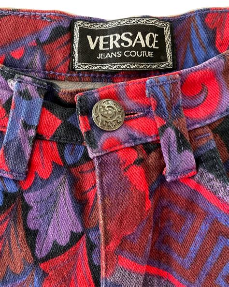 vintage versace jean couture|Versace Jeans Couture outlet.